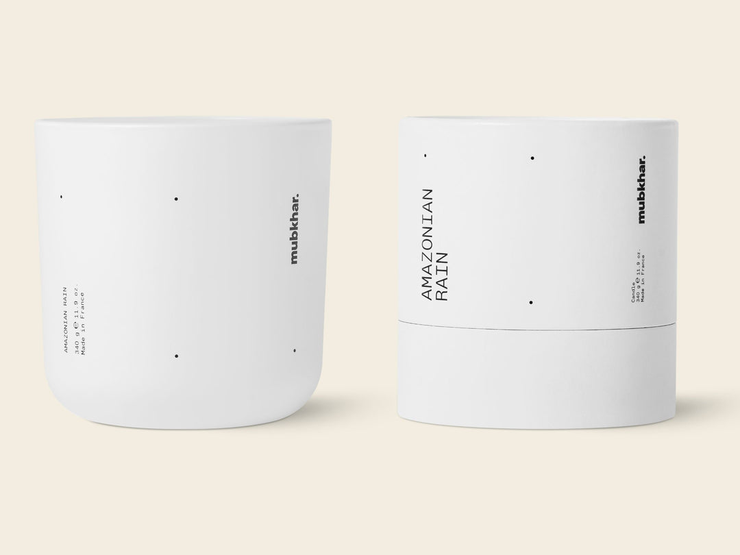 Candle Amazonian Rain