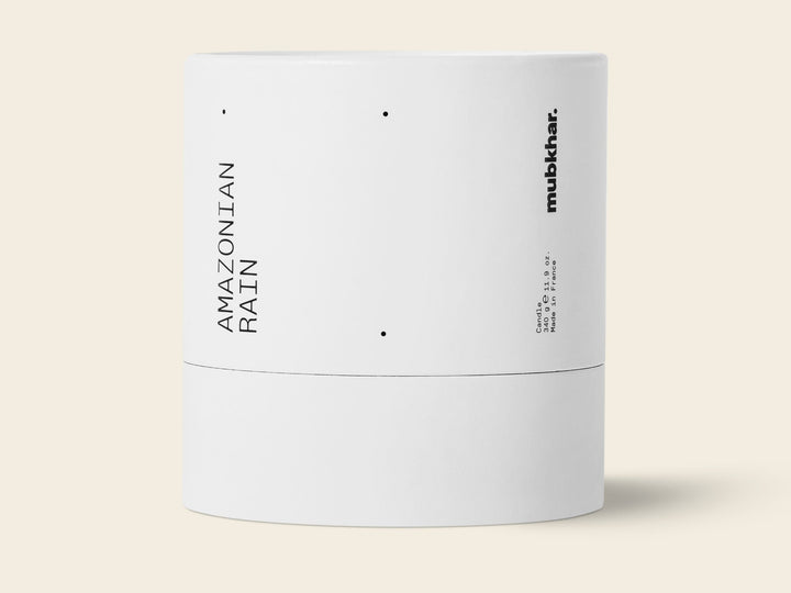 Candle Amazonian Rain
