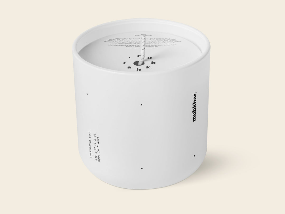 Candle Amazonian Rain