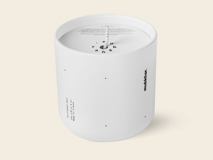 Candle Amazonian Rain