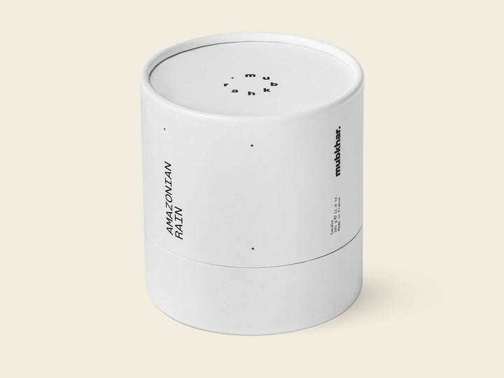 Candle Amazonian Rain