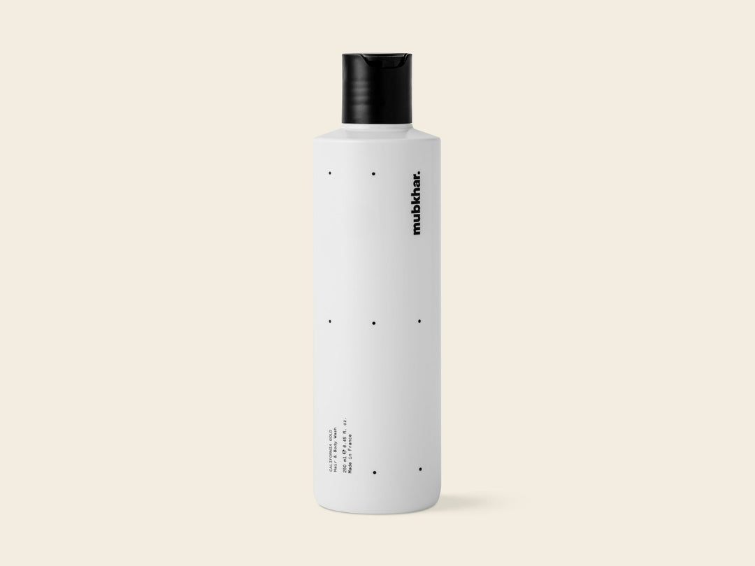 Hair & Body Wash California Gold