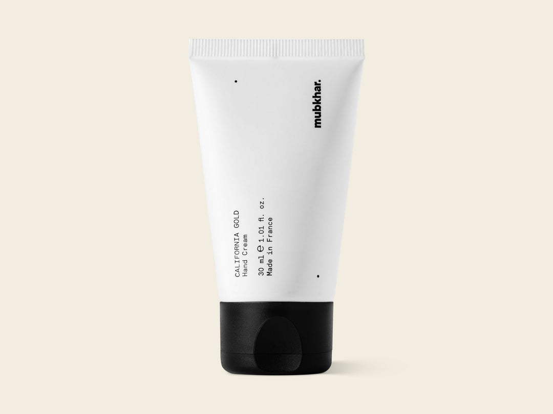 Hand Cream California Gold