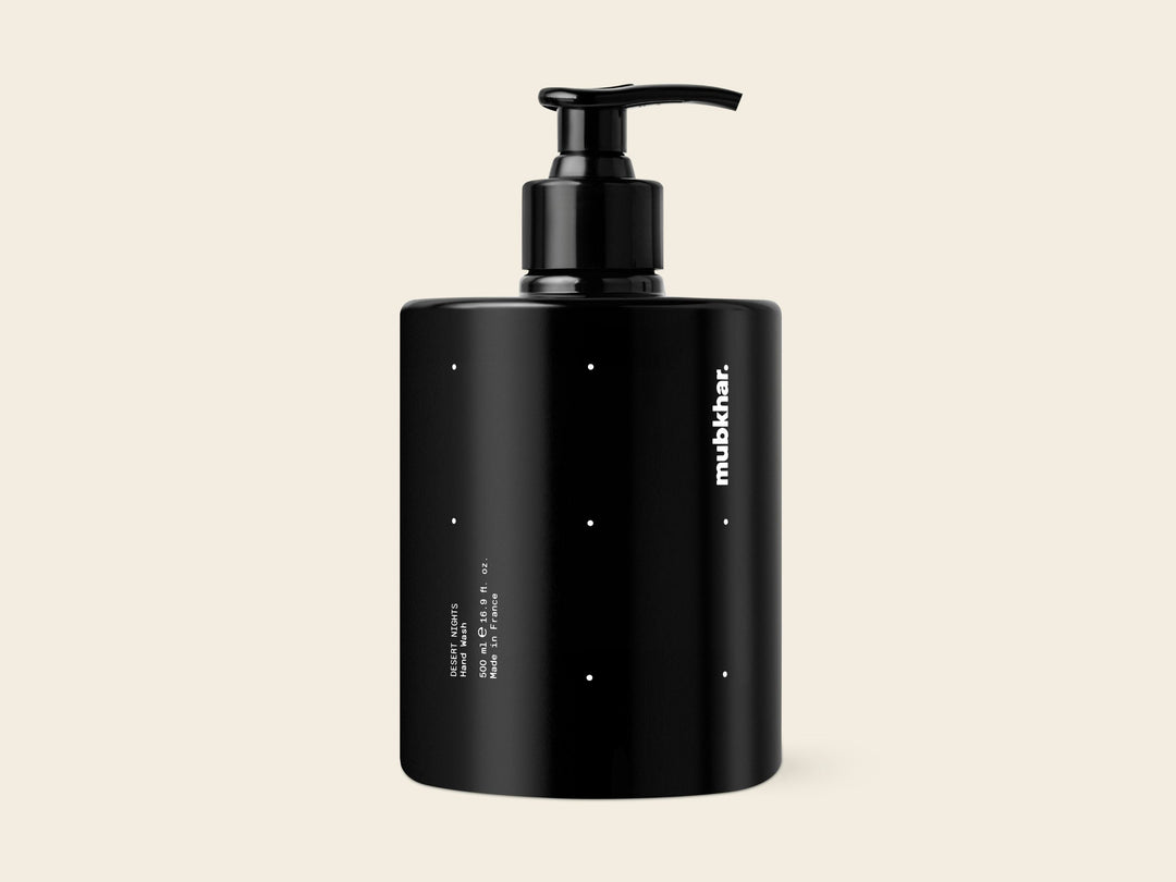 Hand Wash Desert Nights