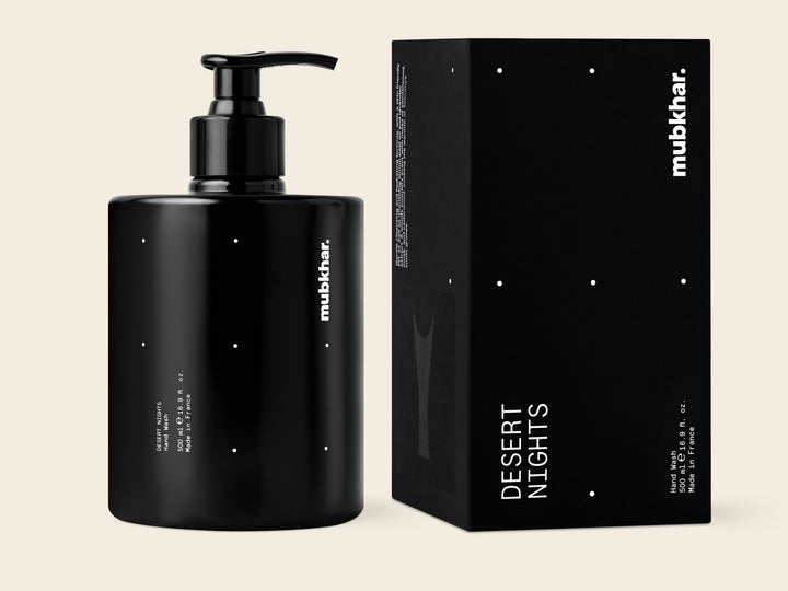 Hand Wash Desert Nights