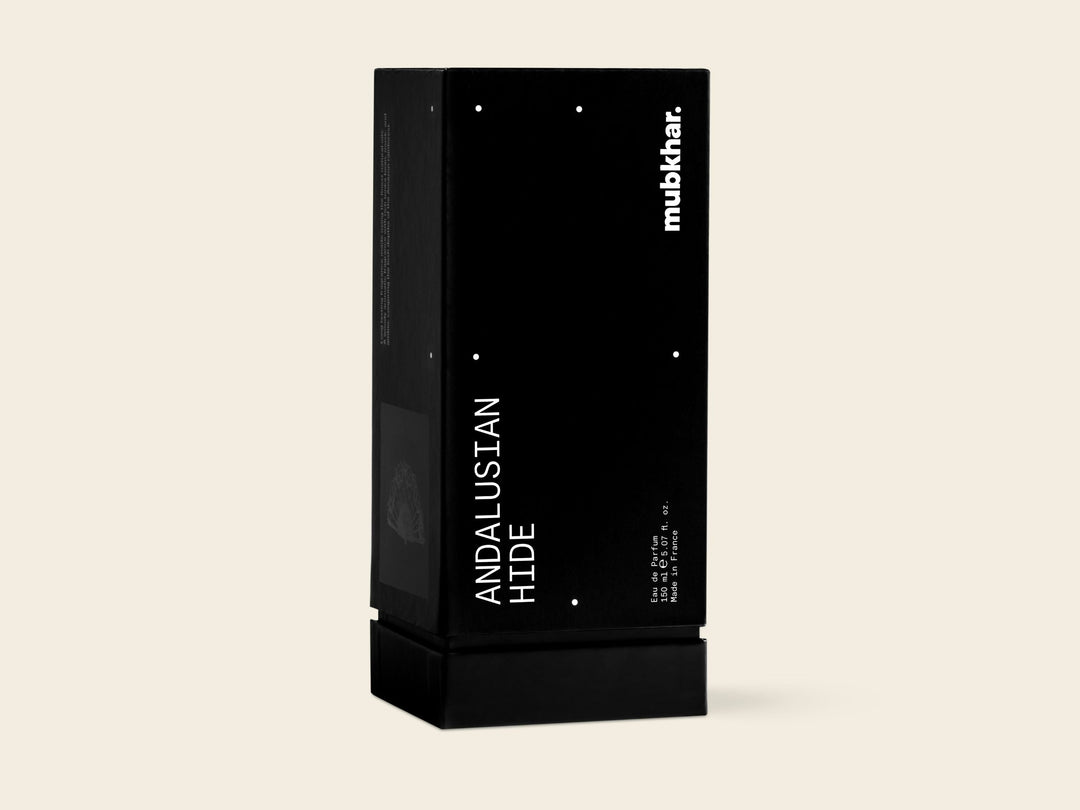 Eau de Parfum Andalusian Hide