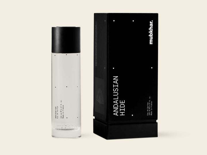 Eau de Parfum Andalusian Hide