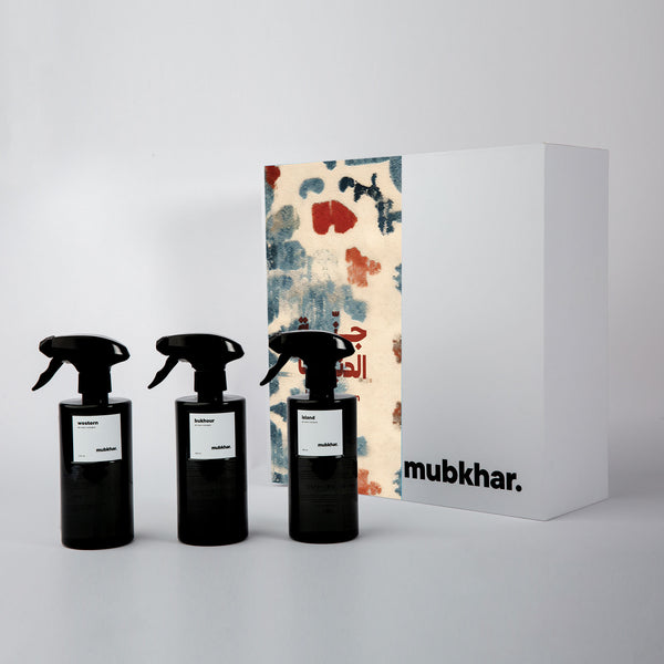 Mother's Day Gift Set | All Over Cologne Trio Bundle