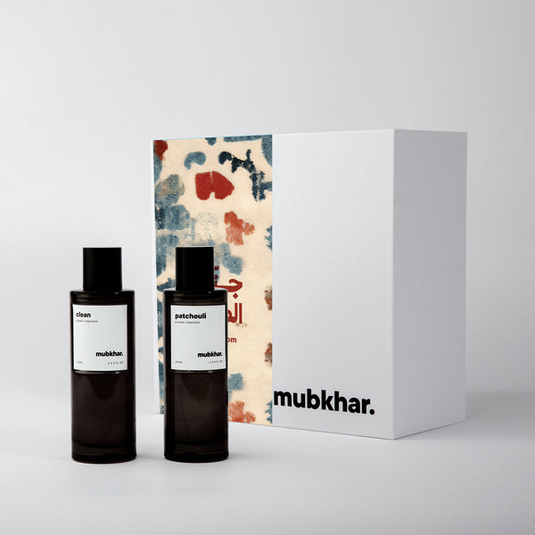 Mother's Day Gift Set | 100 ml Private Collection Duo Bundle