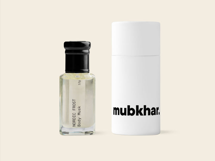 Body Musk Nordic Frost