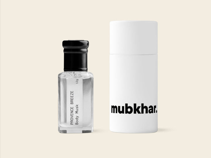 Body Musk Provence Breeze