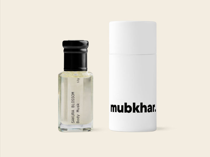 Body Musk Sakura Blossom