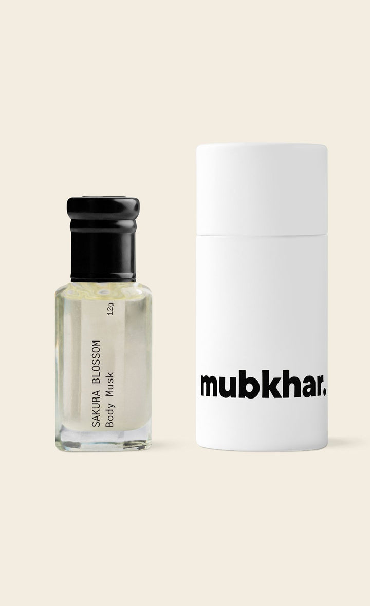 Body Musk Sakura Blossom