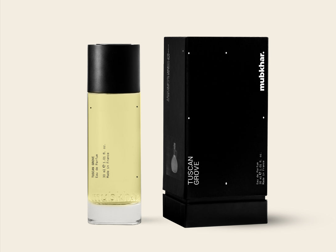 عطر توسكان جروف