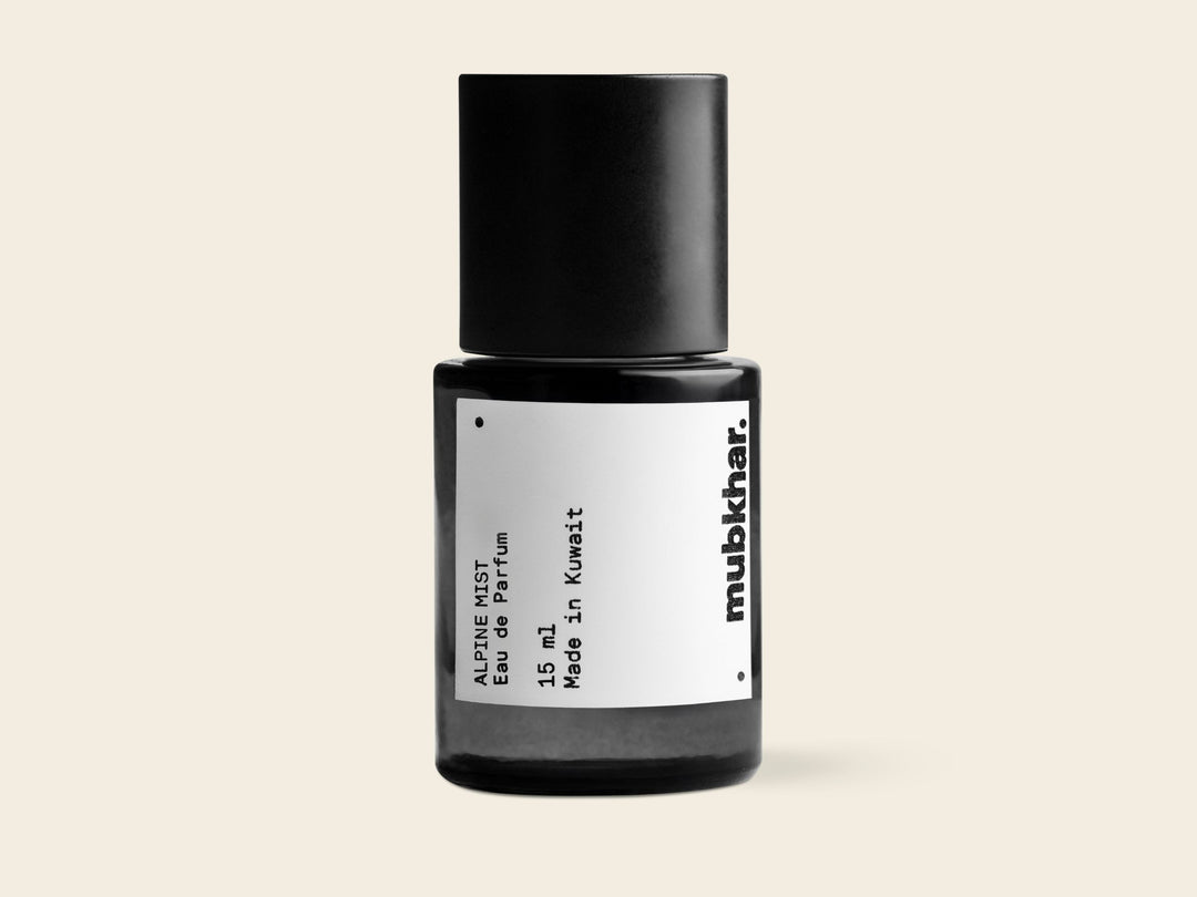 Eau de Parfum Alpine Mist