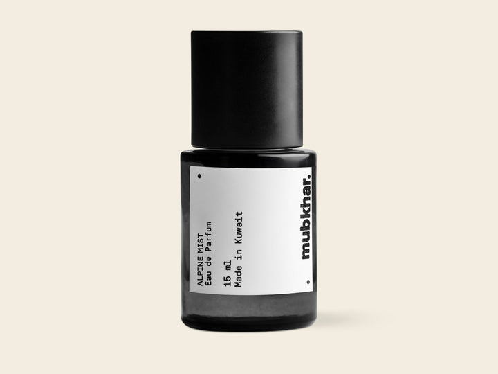Eau de Parfum Alpine Mist