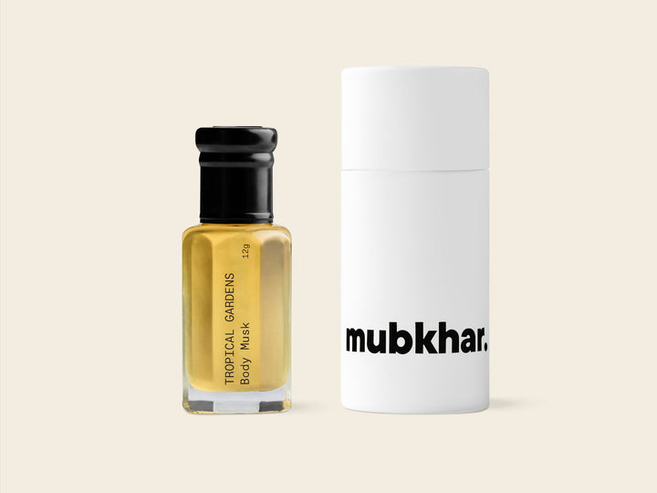 Body Musk Tropical Gardens