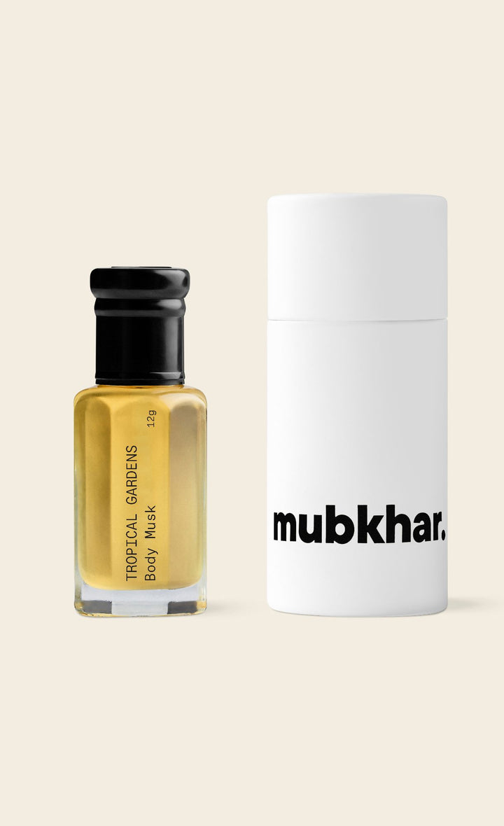 Body Musk Tropical Gardens