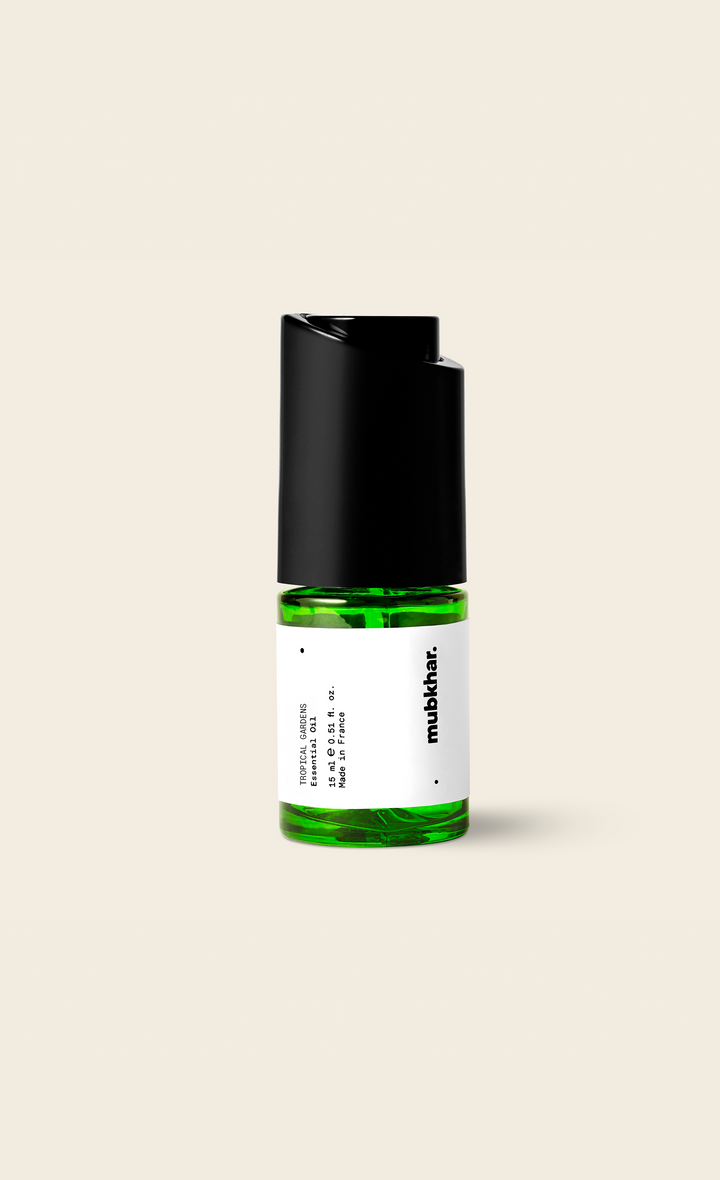 زيت عطري تروبيكال جاردنز