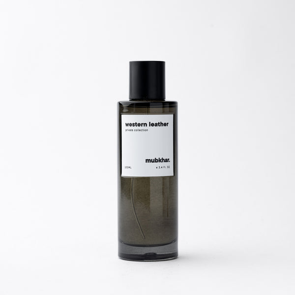 Western Leather Eau De Parfum - 100 ml - Unisex