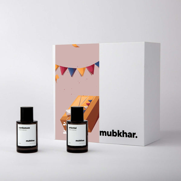 Birthday Gift Set | 50 ml Private Collection Duo Bundleproduct