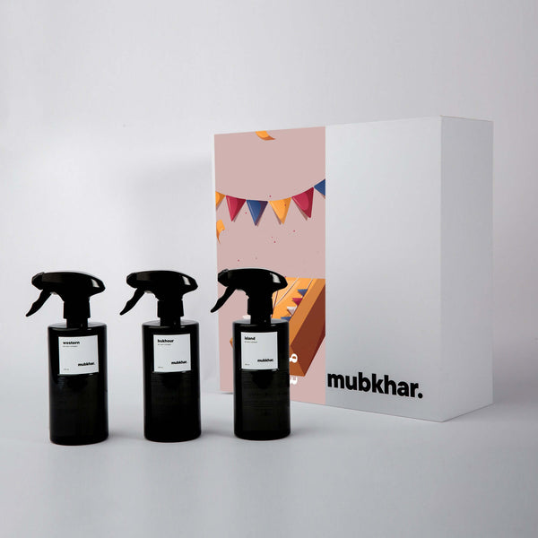 Birthday Gift Set | All Over Cologne Trio Bundleproduct