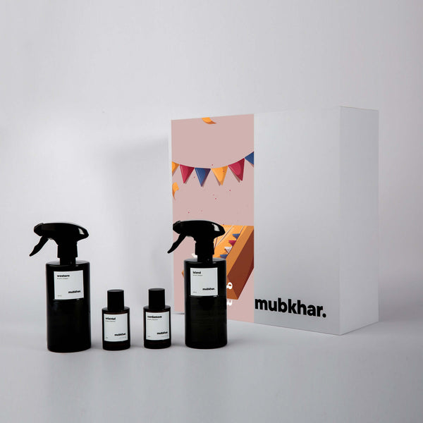 Birthday Gift Set | Personal X Multi Use Quadra Bundleproduct