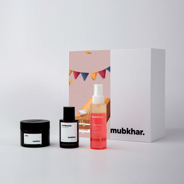 Birthday Gift Set | Ultimate Scents Trio Bundleproduct