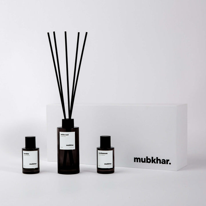 Gift Set | Aromatic Scents Trio BundleBundle