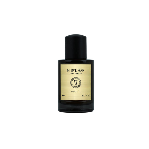 An exquisite Perfume & Cologne fragrance: JZ Oud Eau De Parfum , presented in a Glass Bottle, part of the Mubkhar Friends Line. This Eau De Parfum belongs to the Warm Woods Scent Family with captivating Grapefruit | Bergamot | Patchouli | Leather | Smoked Agarwood With Cambodian Hand Selected Oils Perfume Notes