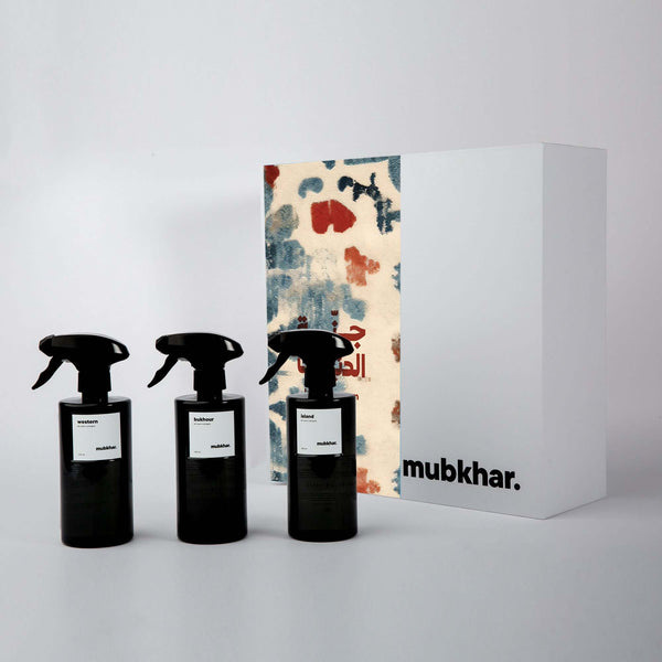 Mother's Day Gift Set | All Over Cologne Trio BundleBundle