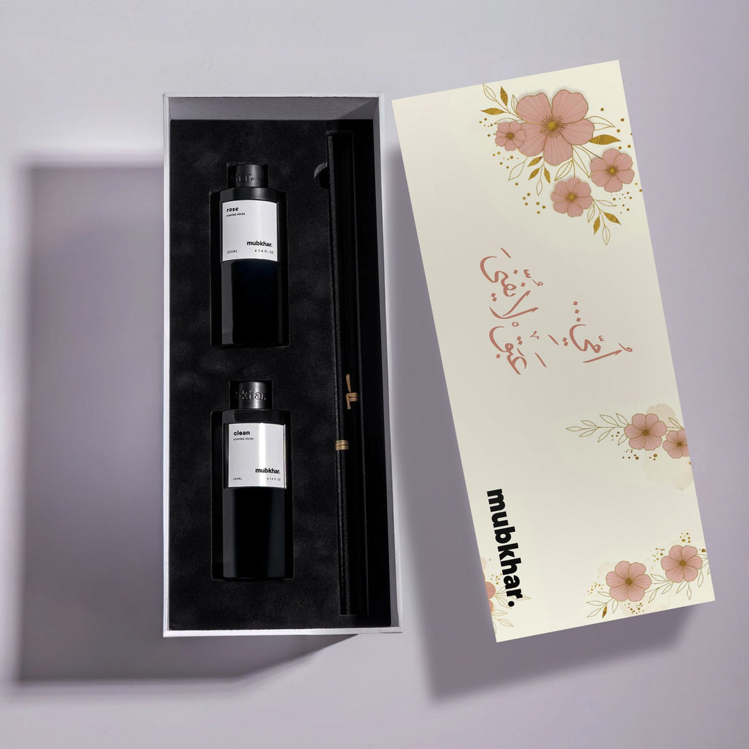 Mother's Day Gift Set | Aromatic Home Ambiance Duo BundleBundle