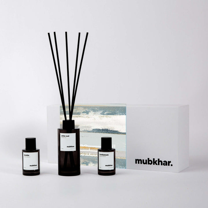 Mother's Day Gift Set | Aromatic Scents Trio BundleBundle