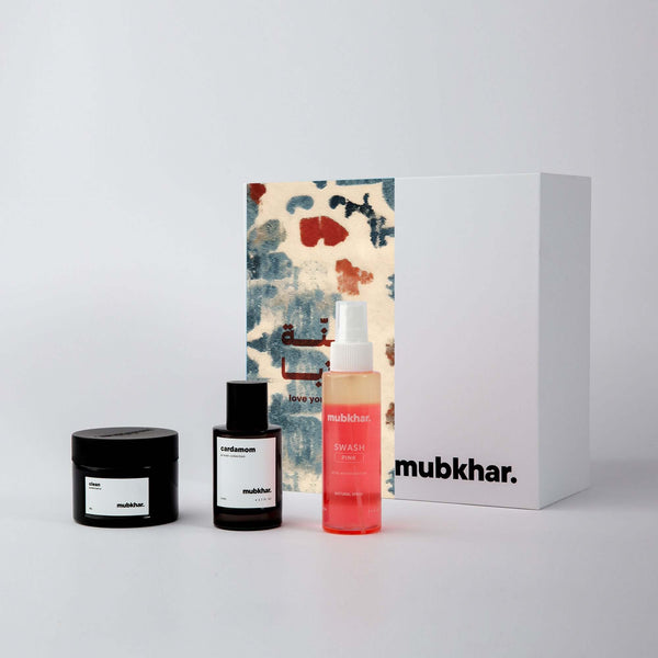 Mother's Day Gift Set | Ultimate Scents Trio BundleBundle