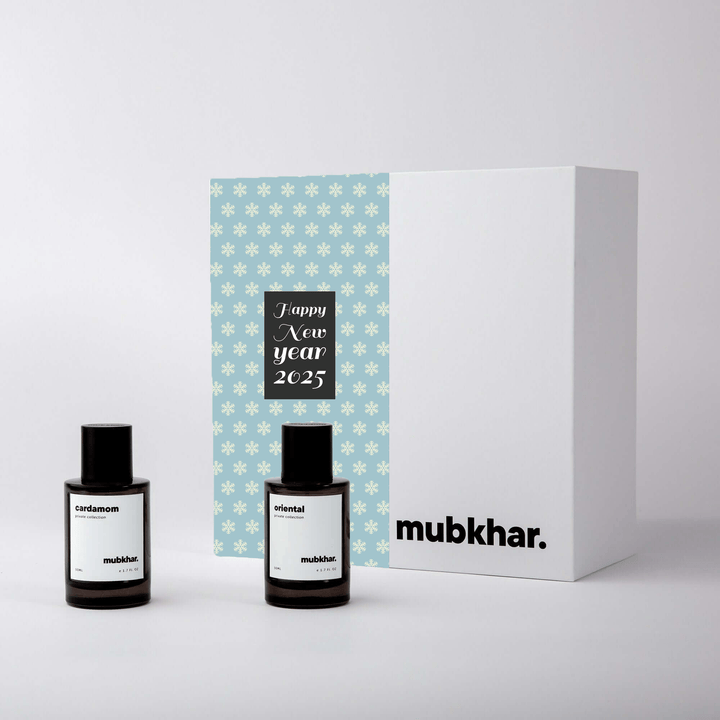 New Year's Gift Set | 50 ml Private Collection Duo BundleBundle