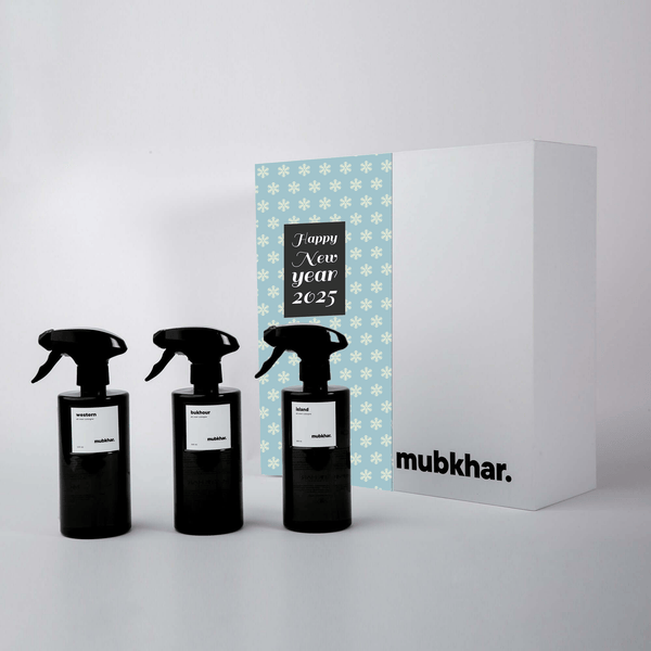 New Year's Gift Set | All Over Cologne Trio BundleBundle