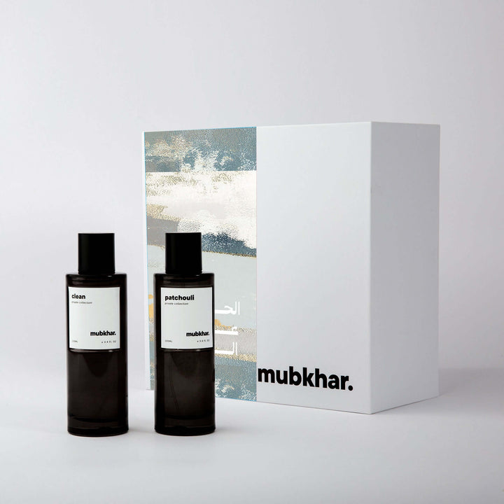 Personalised Gift Set | 100 ml Private Collection Duo BundleBundle