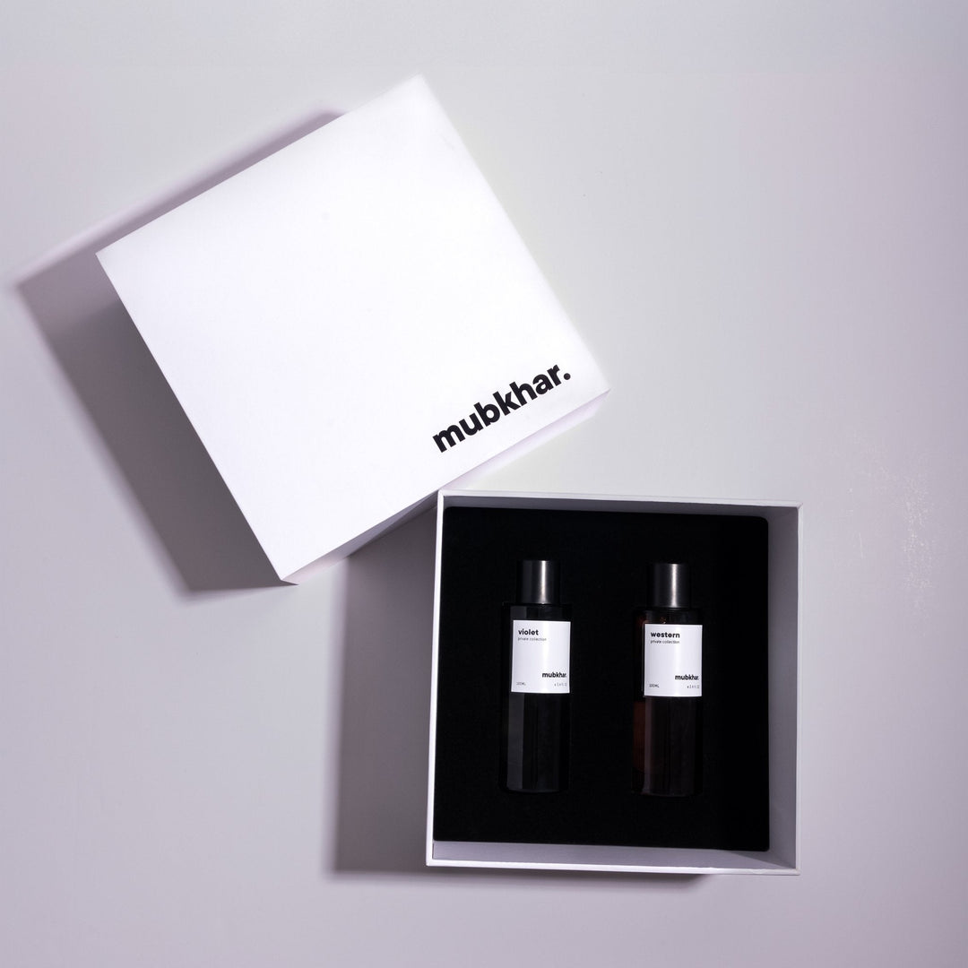 Personalised Gift Set | 100 ml Private Collection Duo BundleBundle