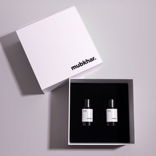 Personalised Gift Set | 50 ml Private Collection Duo BundleBundle