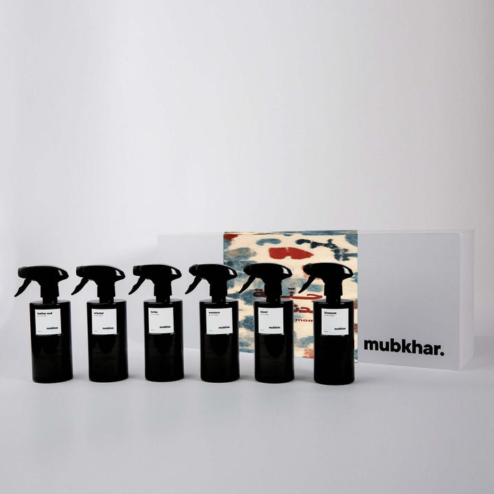 Personalised Gift Set | All Over Cologne Luxury Hexa BundleBundle