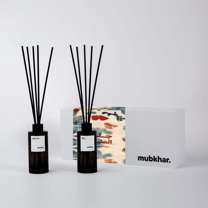 Personalised Gift Set | Aromatic Home Ambiance Duo BundleBundle