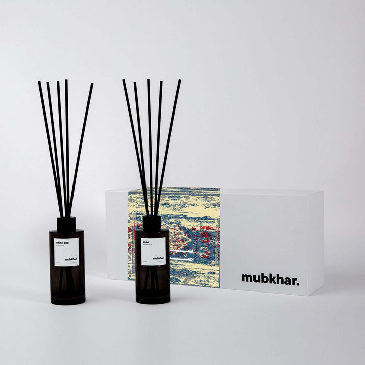 Personalised Gift Set | Aromatic Home Ambiance Duo BundleBundle