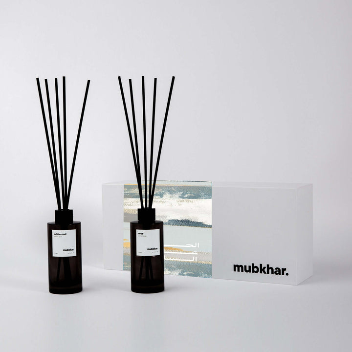 Personalised Gift Set | Aromatic Home Ambiance Duo BundleBundle