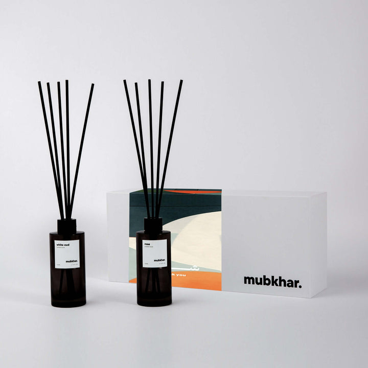 Personalised Gift Set | Aromatic Home Ambiance Duo BundleBundle