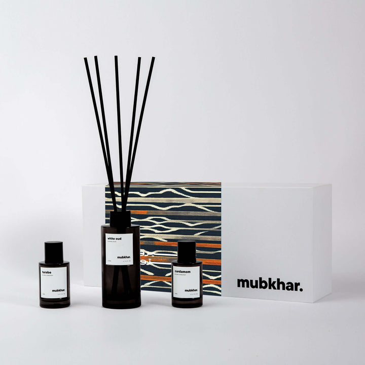 Personalised Gift Set | Aromatic Scents Trio BundleBundle