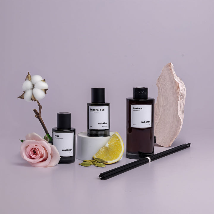 Personalised Gift Set | Aromatic Scents Trio BundleBundle