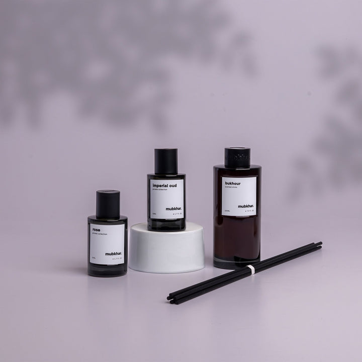 Personalised Gift Set | Aromatic Scents Trio BundleBundle