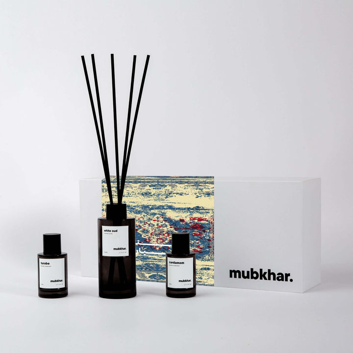 Personalised Gift Set | Aromatic Scents Trio BundleBundle