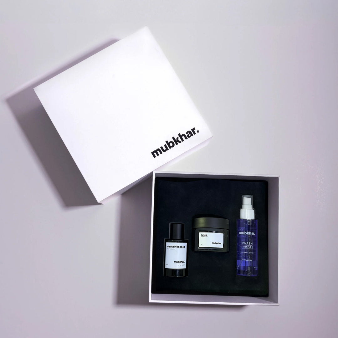 Personalised Gift Set | Ultimate Scents Trio BundleBundle