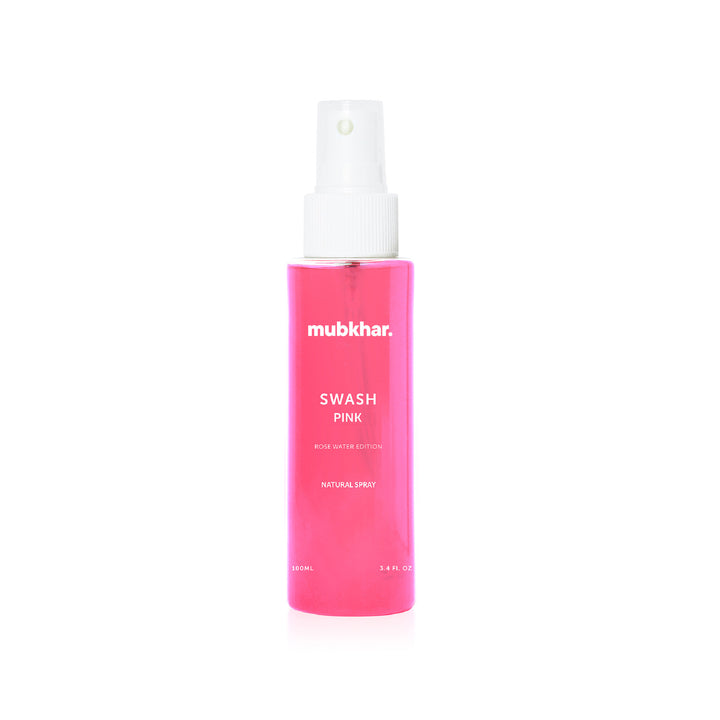 An exquisite Perfume & Cologne fragrance: Pink Swash Eau De Parfum , presented in a Plastic Bottle, part of the Swash . This Eau De Parfum belongs to the Fresh Aquatics Scent Family with captivating Sea Water | Powder | Iris| White Musk | Bergamot| Rose Water Perfume Notes